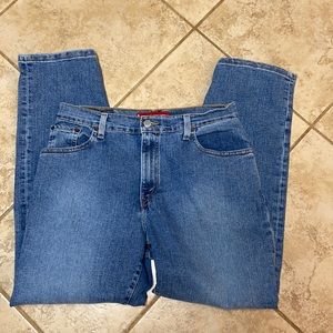 Levi’s 560 Classic Relaxed Stretch Jeans